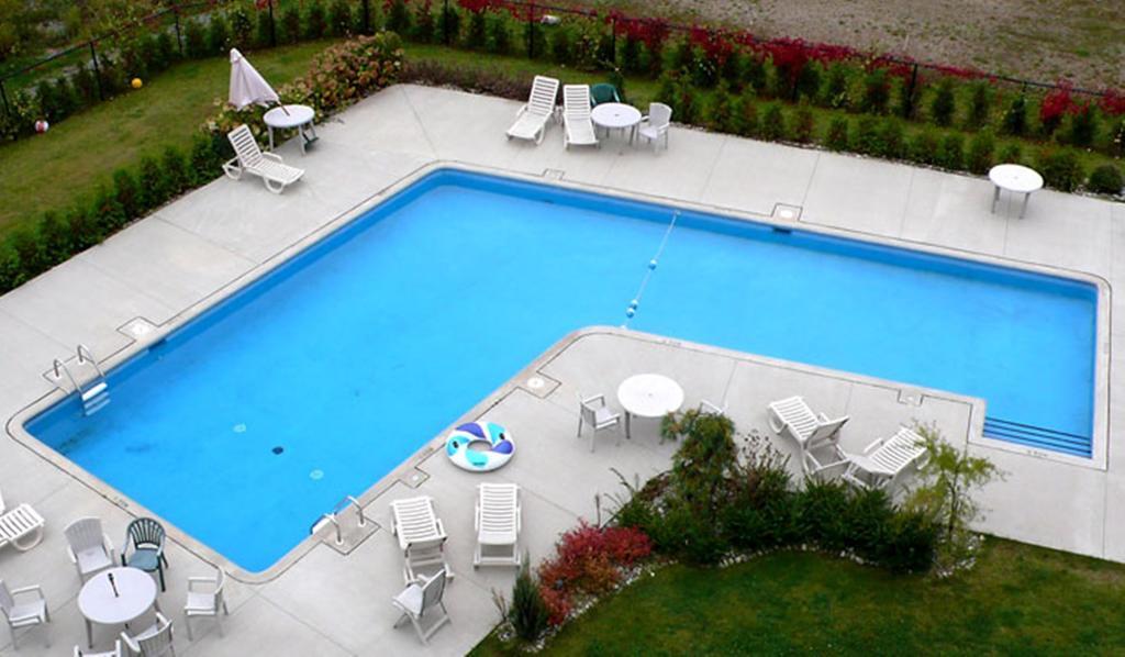 Auberge מונטהבלו מראה חיצוני תמונה