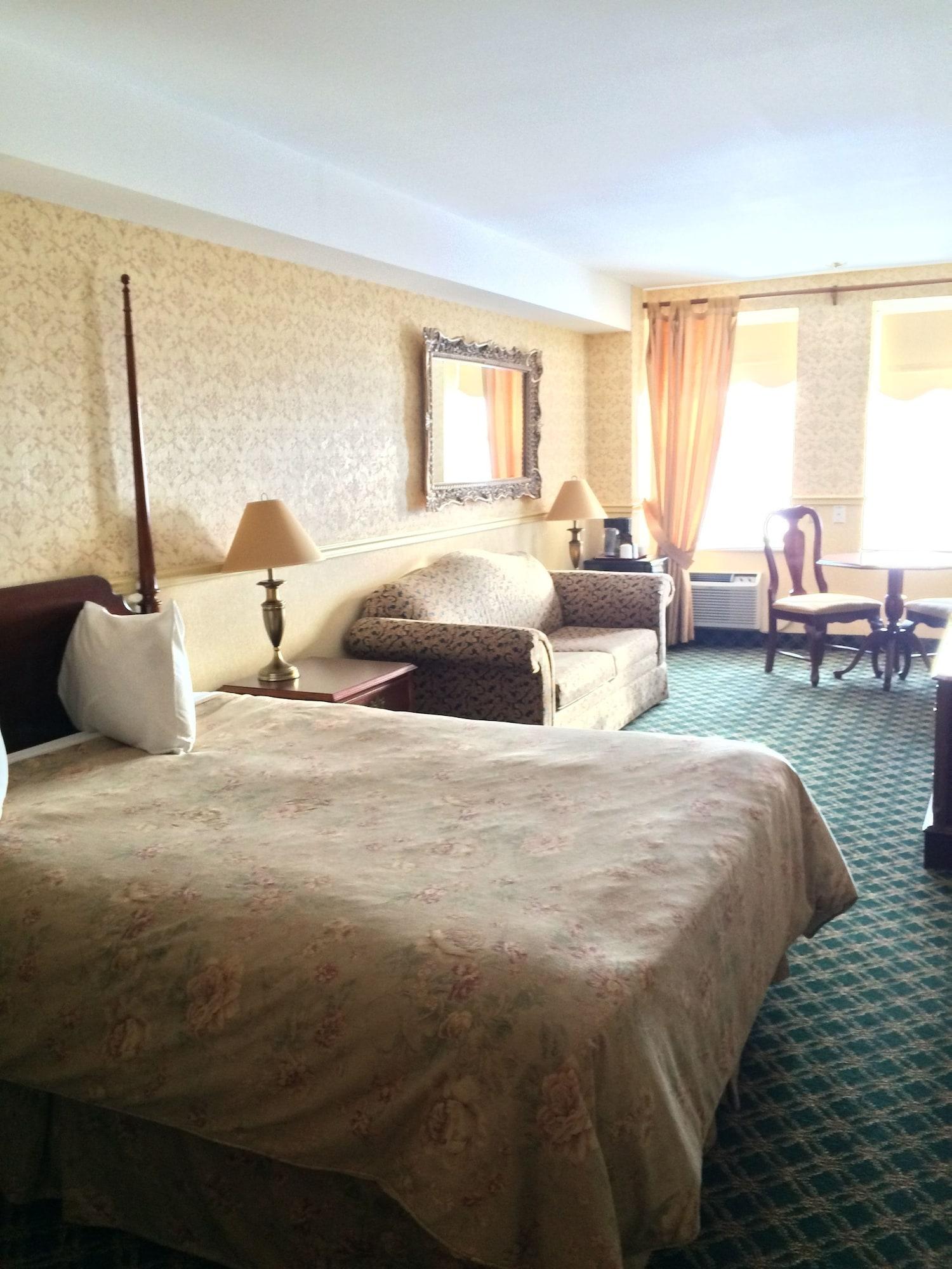 Auberge מונטהבלו מראה חיצוני תמונה