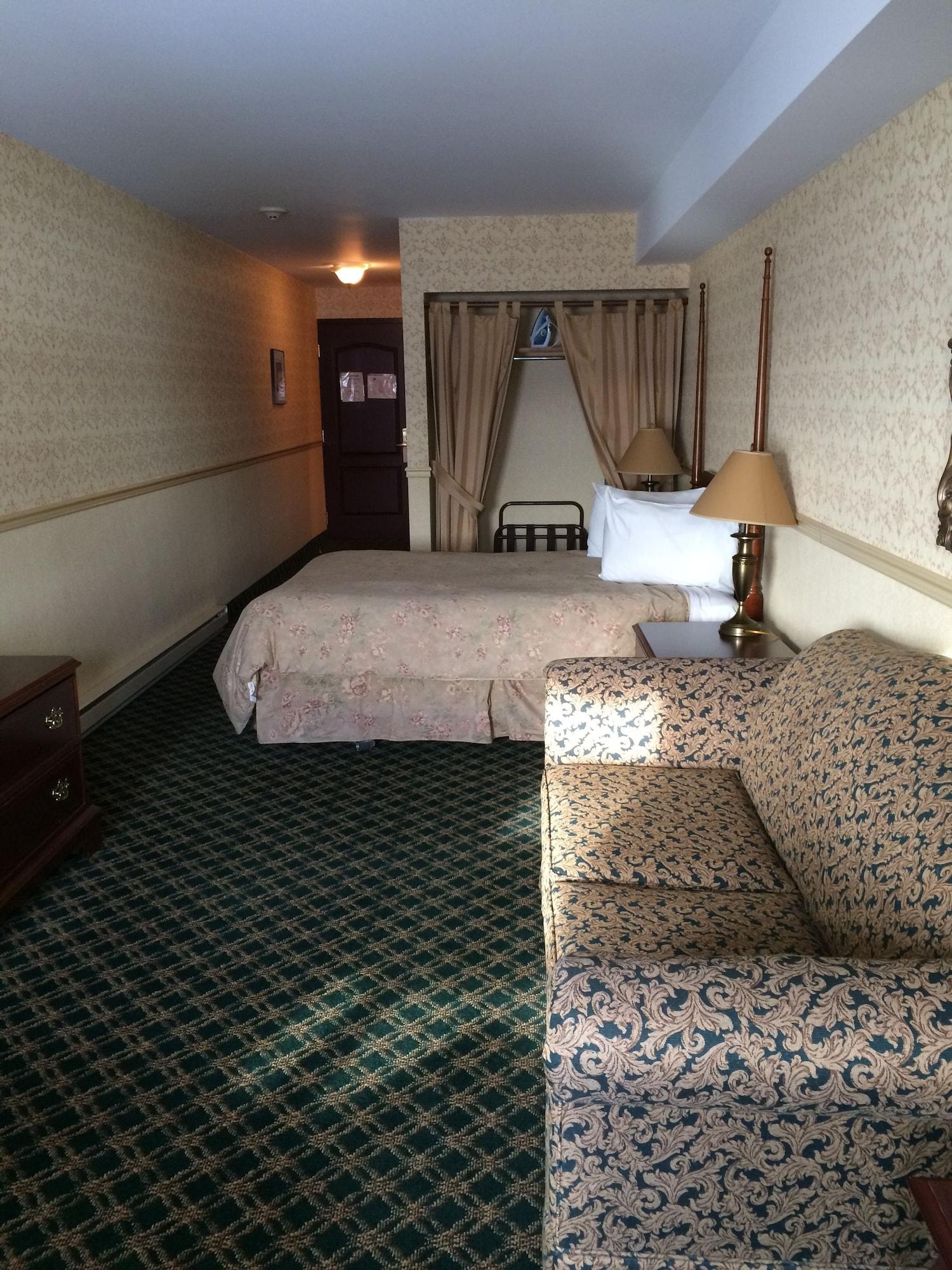 Auberge מונטהבלו מראה חיצוני תמונה