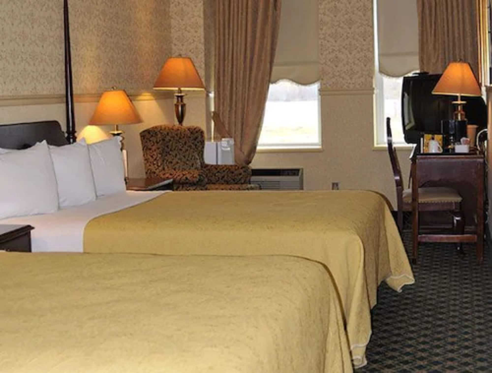 Auberge מונטהבלו מראה חיצוני תמונה