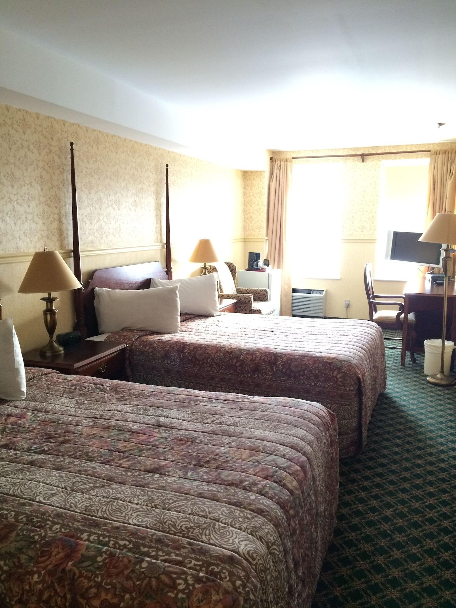 Auberge מונטהבלו מראה חיצוני תמונה