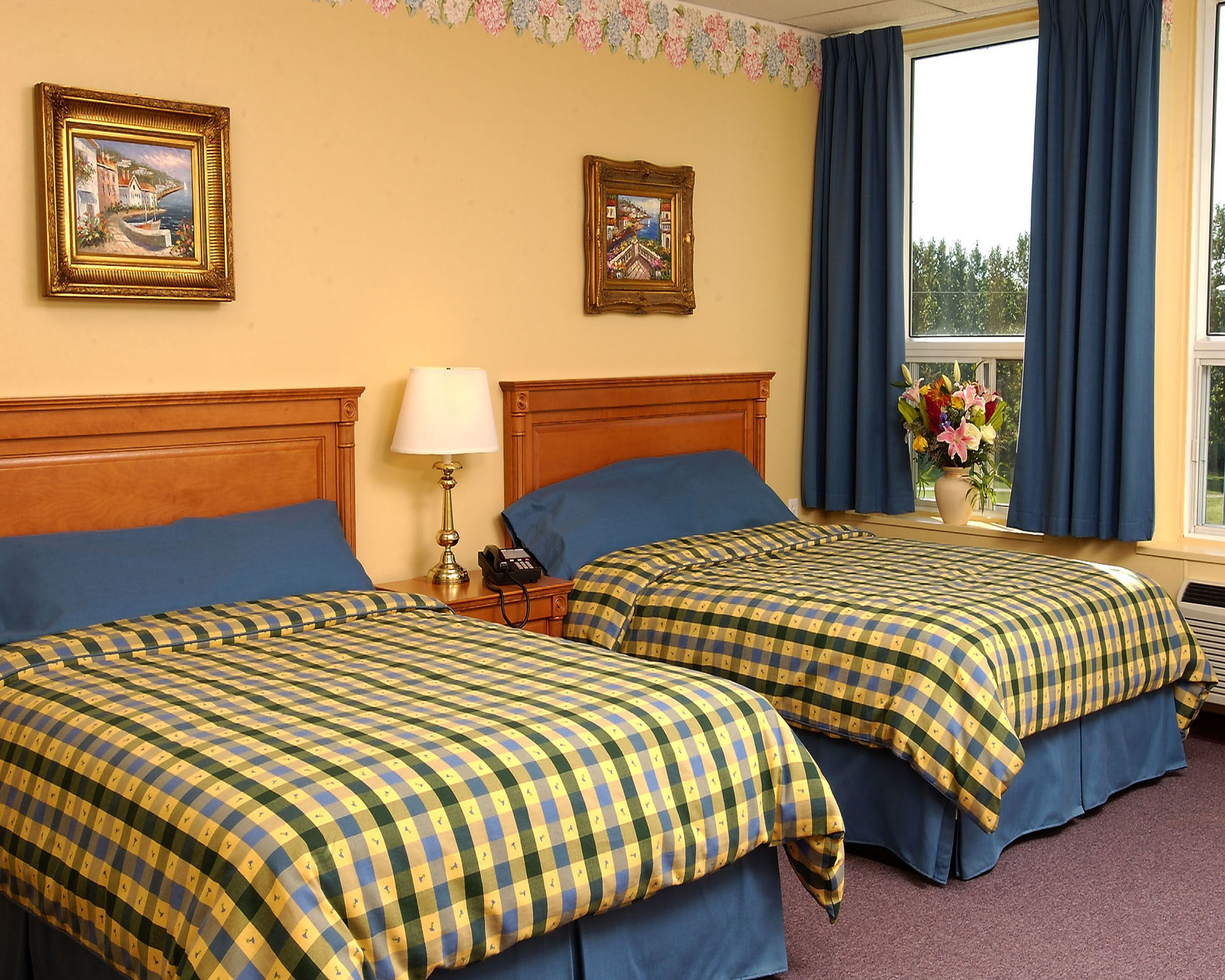Auberge מונטהבלו מראה חיצוני תמונה