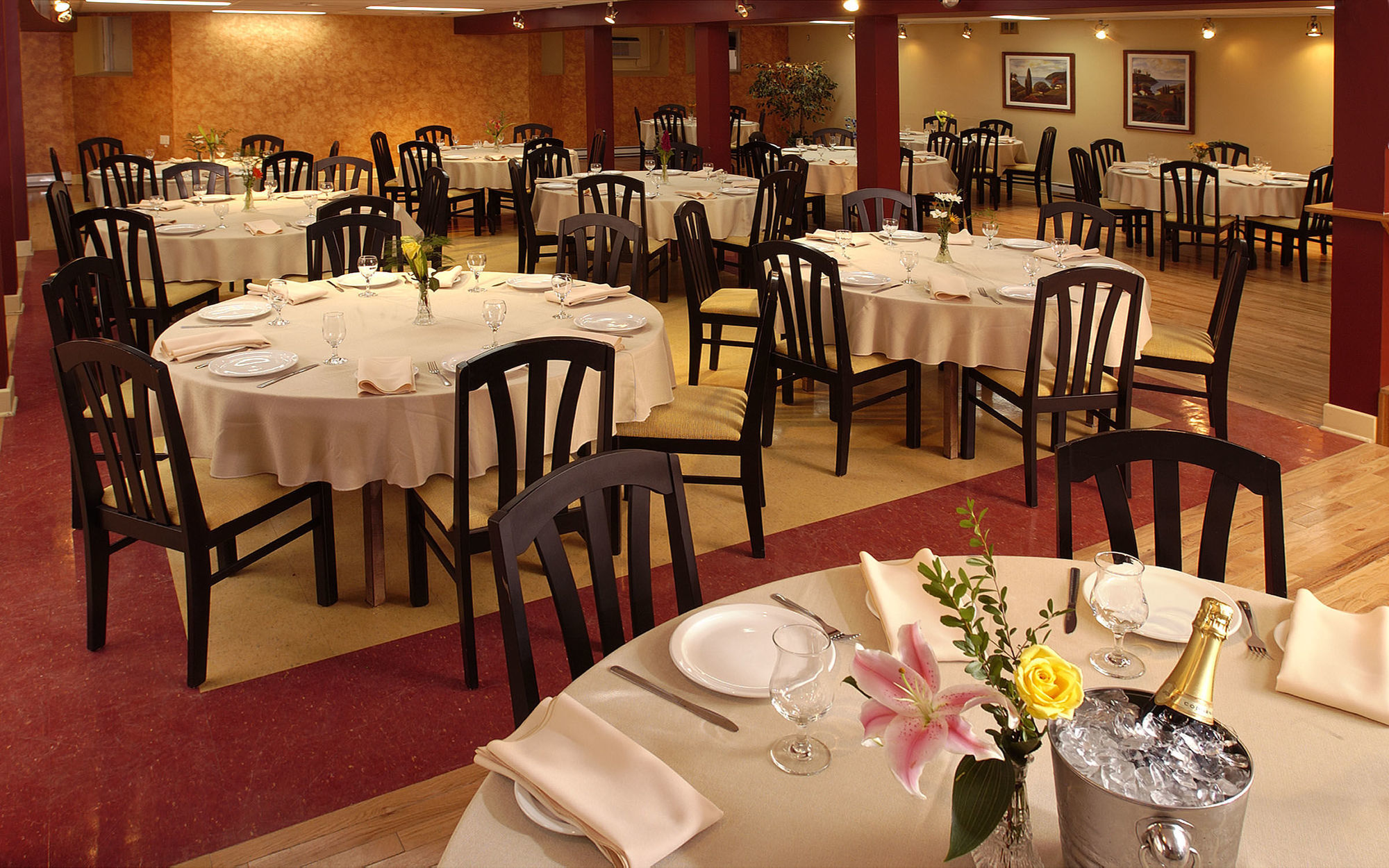Auberge מונטהבלו מראה חיצוני תמונה
