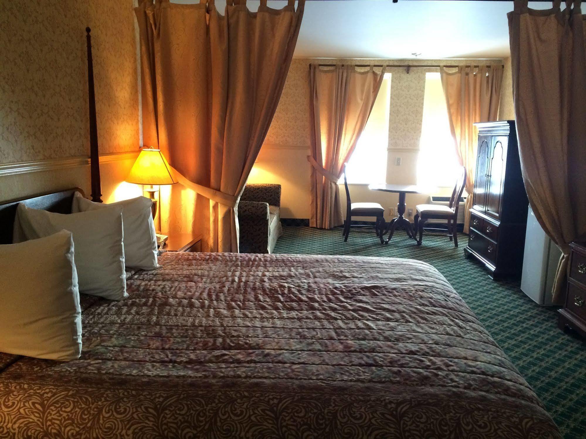 Auberge מונטהבלו מראה חיצוני תמונה