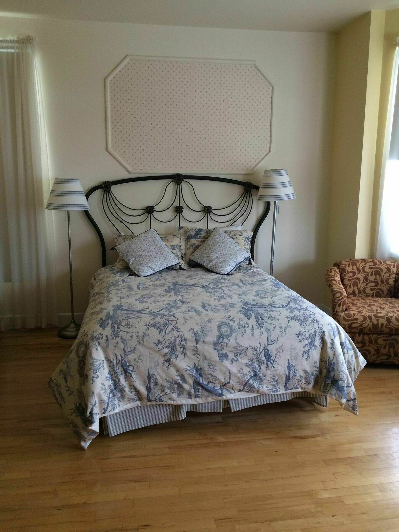 Auberge מונטהבלו מראה חיצוני תמונה